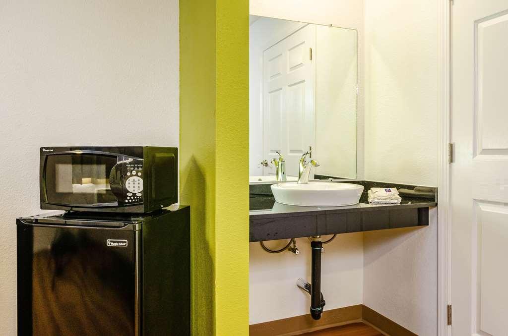 Studio 6-Fresno, Ca - Extended Stay Pinedale Værelse billede