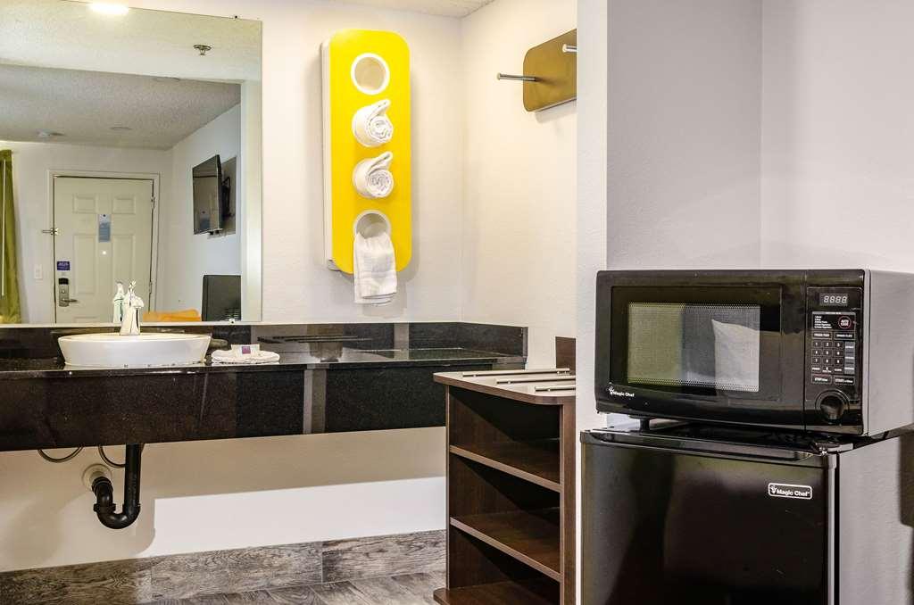 Studio 6-Fresno, Ca - Extended Stay Pinedale Værelse billede