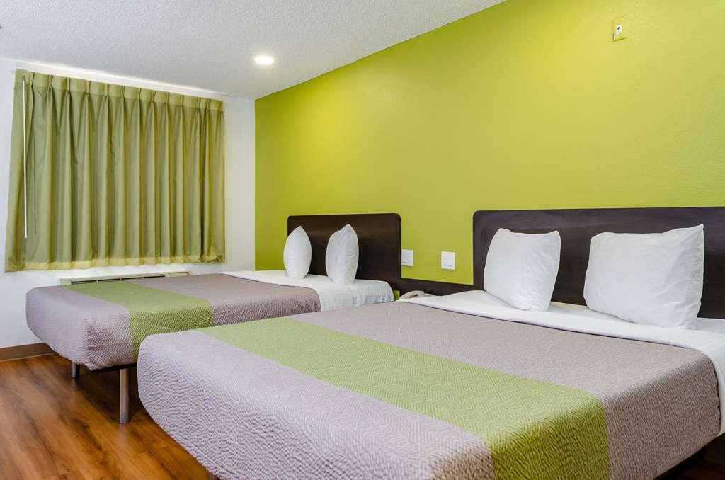 Studio 6-Fresno, Ca - Extended Stay Pinedale Værelse billede