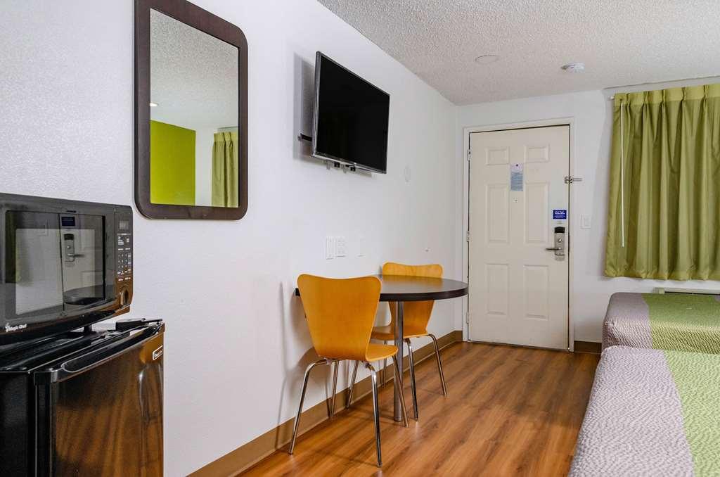 Studio 6-Fresno, Ca - Extended Stay Pinedale Værelse billede