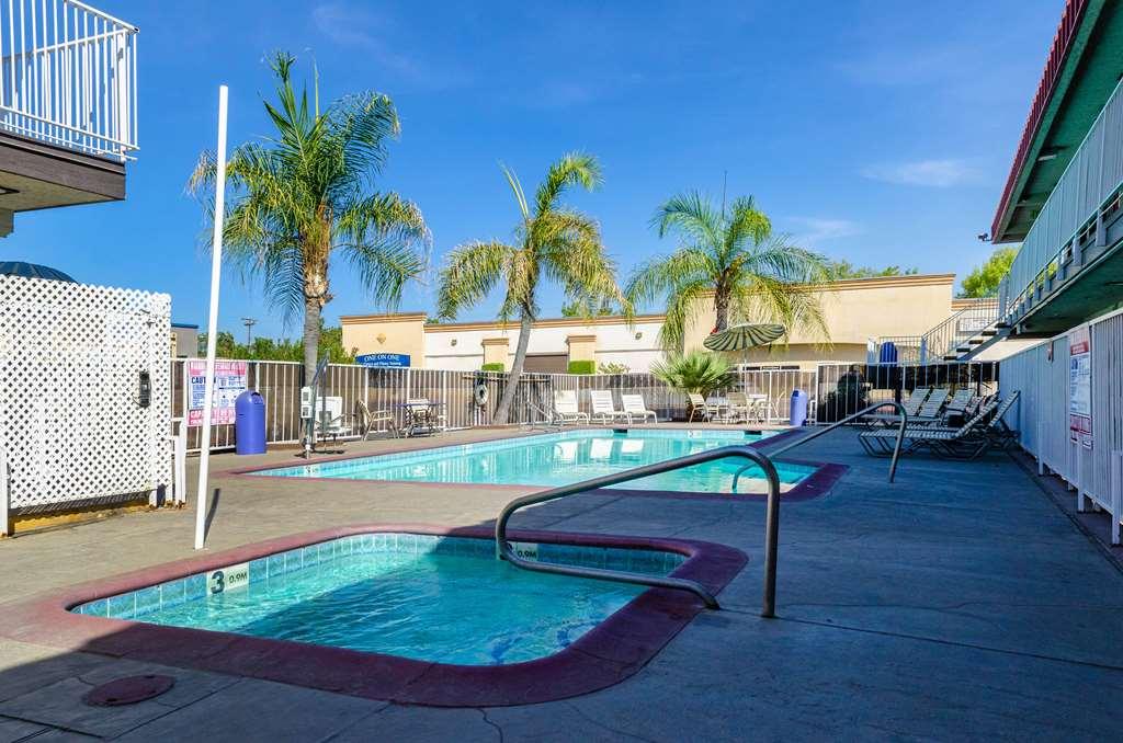 Studio 6-Fresno, Ca - Extended Stay Pinedale Faciliteter billede