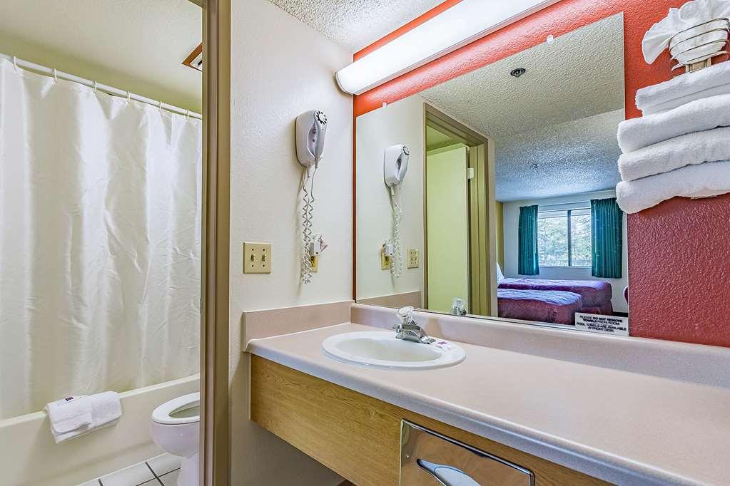 Studio 6-Fresno, Ca - Extended Stay Pinedale Værelse billede