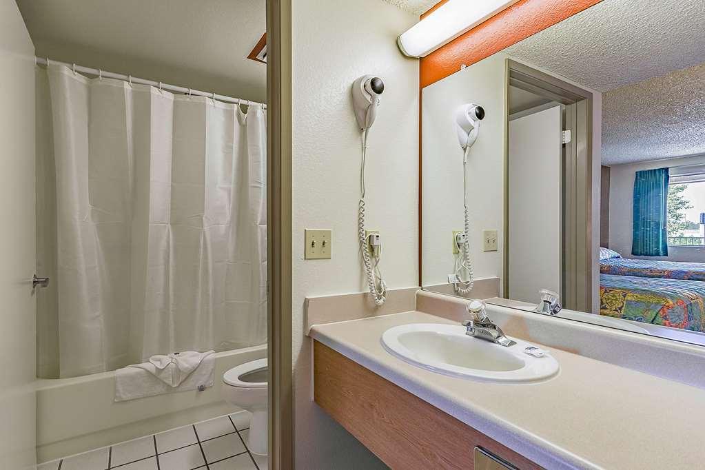 Studio 6-Fresno, Ca - Extended Stay Pinedale Værelse billede