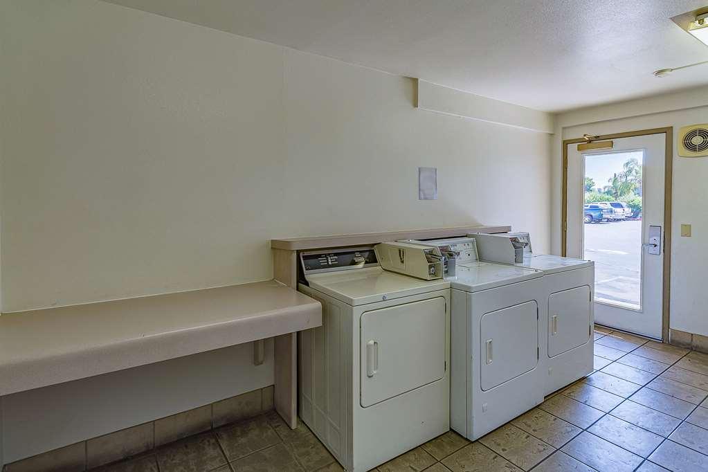 Studio 6-Fresno, Ca - Extended Stay Pinedale Faciliteter billede