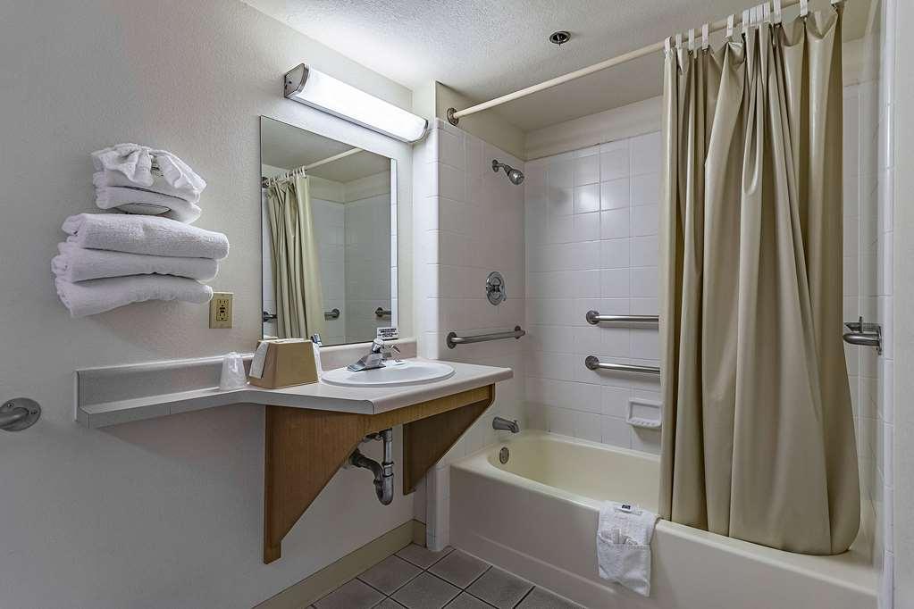 Studio 6-Fresno, Ca - Extended Stay Pinedale Værelse billede