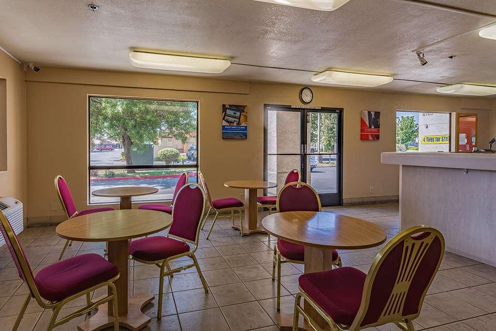 Studio 6-Fresno, Ca - Extended Stay Pinedale Restaurant billede