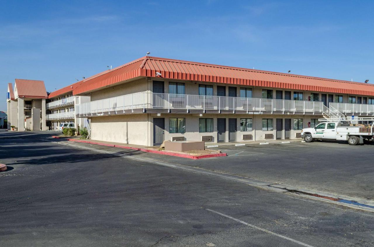 Studio 6-Fresno, Ca - Extended Stay Pinedale Eksteriør billede