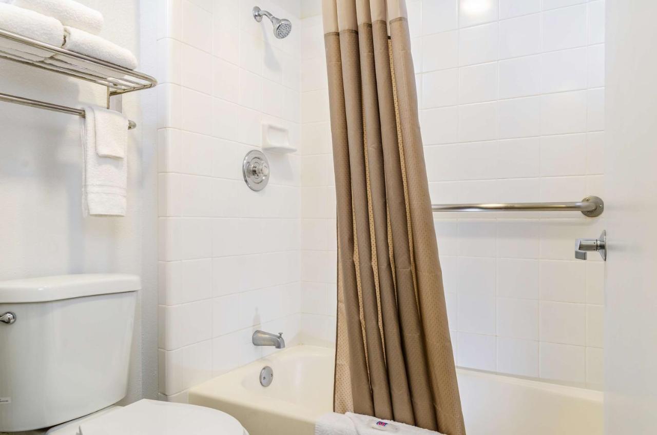 Studio 6-Fresno, Ca - Extended Stay Pinedale Eksteriør billede