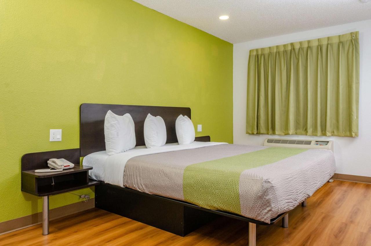Studio 6-Fresno, Ca - Extended Stay Pinedale Eksteriør billede